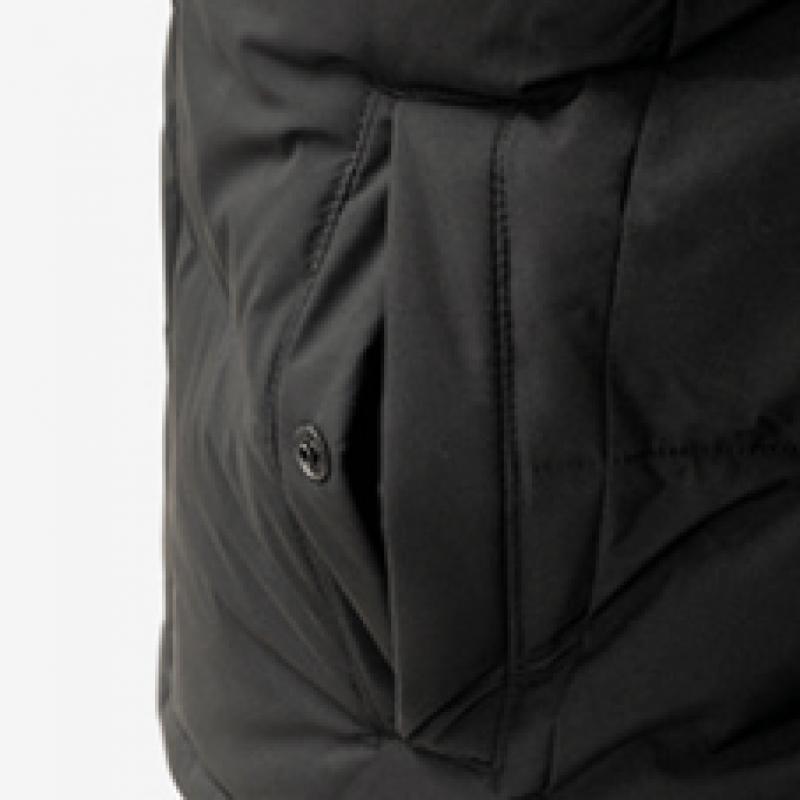 Puma Galleria Puma Asia Sp Winter Outdoor Team Half Coat Hoodie Jumper