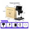 5-inch screen microscope with z01c stand (hdmi)