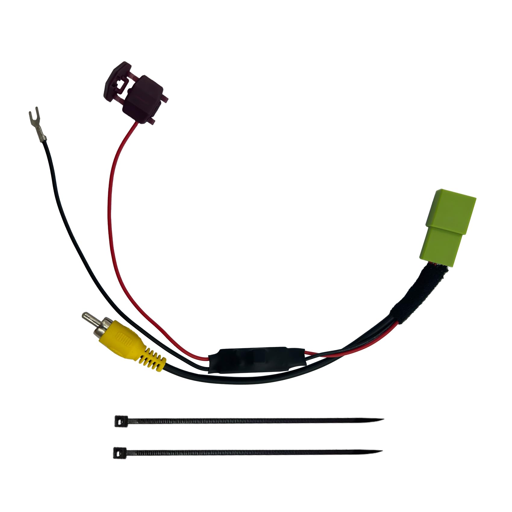 OTORAM Compatible/Replaceable Applicable Honda VXM-108CS Back Camera External Navigation Conversion