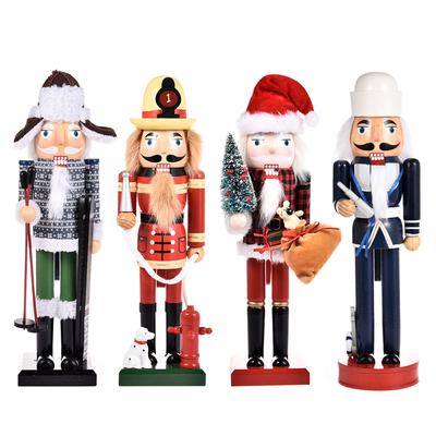 Buy Traditional Nutcracker Figure From 3 Usd Free Shipping Affordable Prices And Real Reviews On Joom