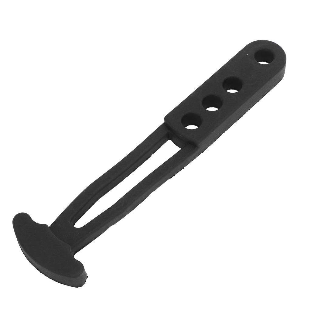 Boat Telescoping Ladder Rubber Strap Marine Secure Retaining Latch Band for Pontoon Yacht Roof RV 2 3 4 Steps