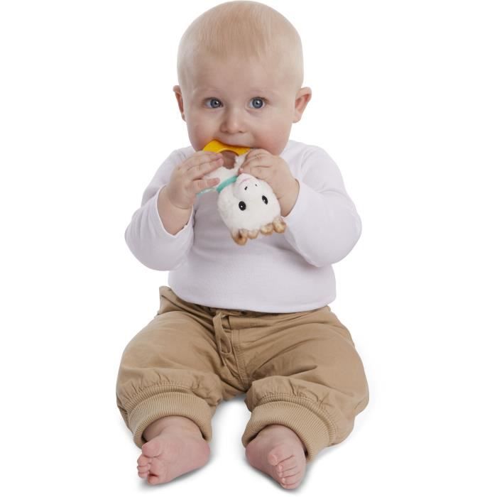 Sophie la girafe - Hochet peluche à mordiller