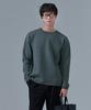 CHASECULT Men'S Basic Round Sweater-Cfrk5217D0G