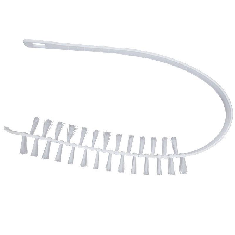 Long-Handle Washing Machine Drum Cleaning Brush for Inner Walls