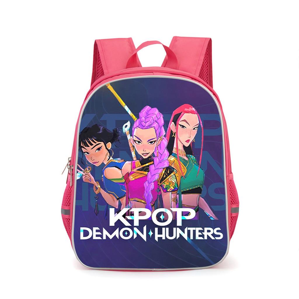 Printed Backpack For Students