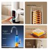 Aux Instant Electric Hot Water Faucet ADL-3AGT2X Series CN Plug (adapter Included)