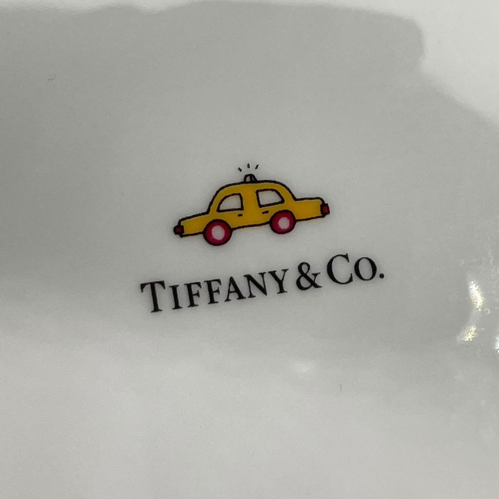 Used TIFFANY&Co.dish Multicolor Women