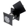 Solid Brass Square 28mm Door Peephole 220 Degree HD Optical Glass Lens Privacy Cover Heavy Duty Universal Fit for 42-54mm Door Thickness