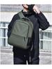 High-End Unisex Casual Backpack: Trendy, Waterproof, Commuter-Ready, Laptop-Friendly for Travel