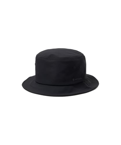 Snow Peak Water-Repellent Stretch Hat AC-25AU004, Headwear, Hat, Men's/Women's, Navy One