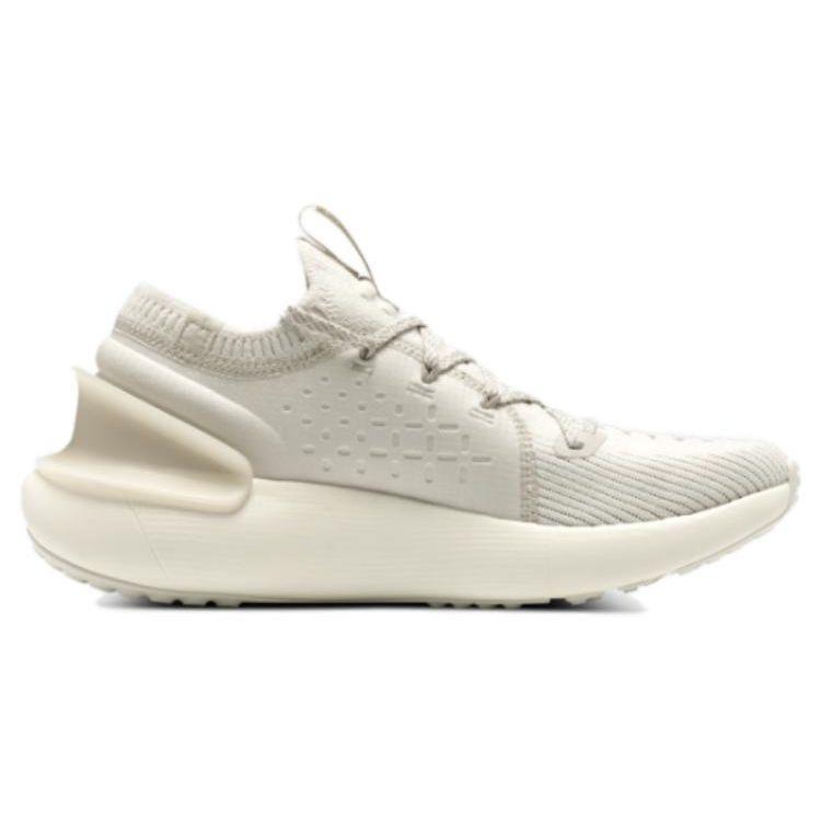 Under Armour HOVR Phantom 3 Fog Sahara Unisex Sneakers Grey 3026993-100