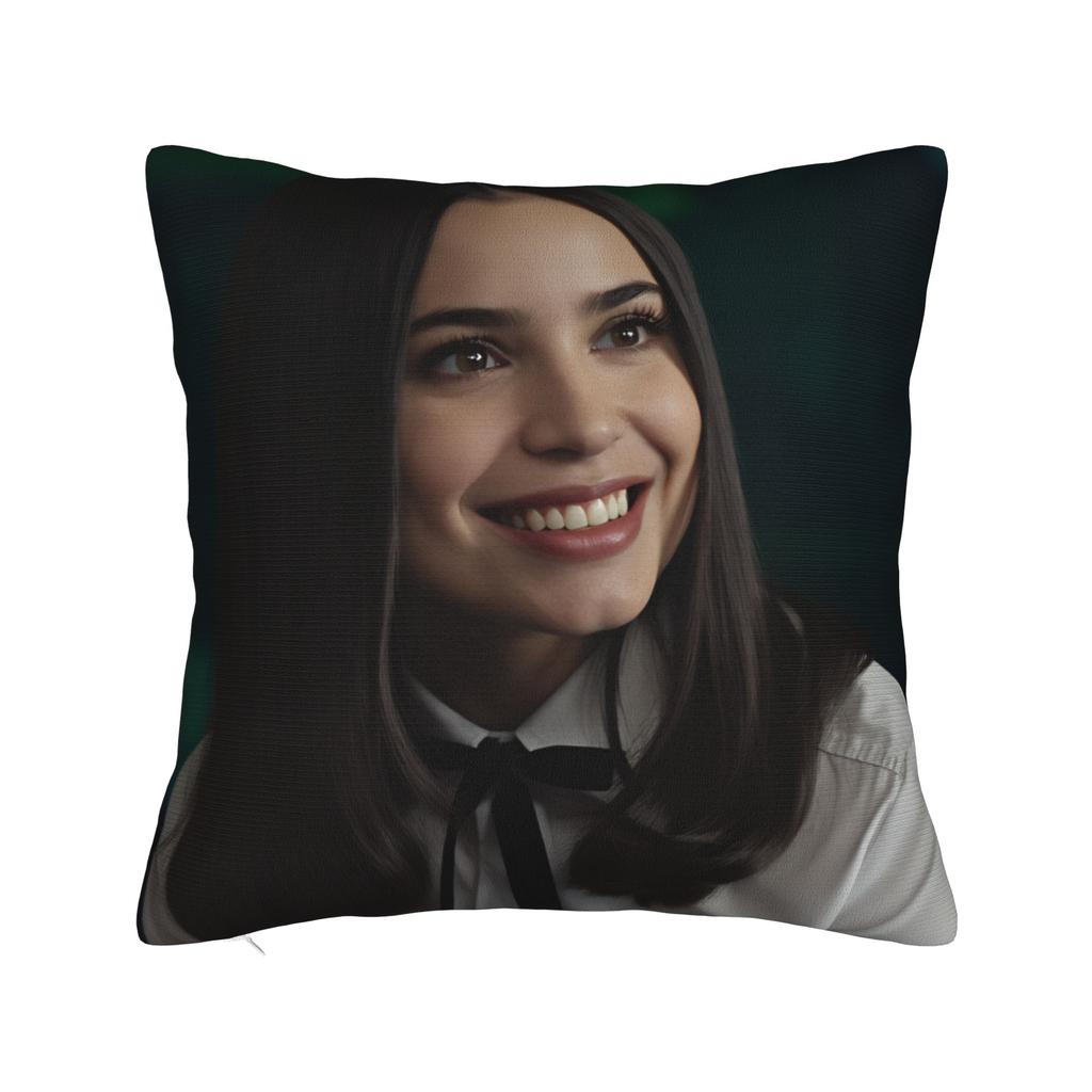 Pillow Case S-Sofia C-Carson Square Pillow Cover For Sofa Couch Bed Living Room Fashion Pillowcases