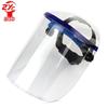 Fully Enclosed Anti-Splash Face Shield