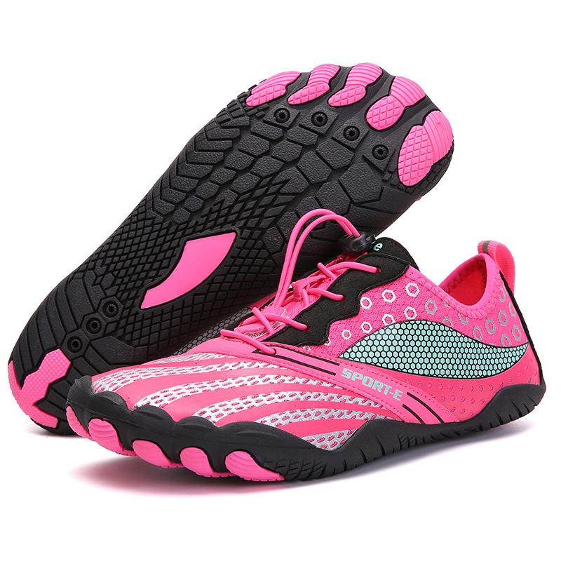 Creek Shoes Climbing Five-finger Shoes Outdoor Mountaineering Beach Shoes Sports Wading Swimming Shoes