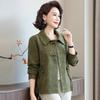 Hodo Women's New Chinese Style Short Jacket