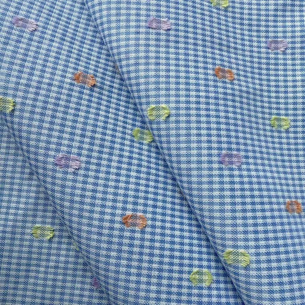 Jacquard Cut-Out Fabric: Children's Wear, Trousers, Dresses, Throw Pillows, Handmade Decor & Homewear