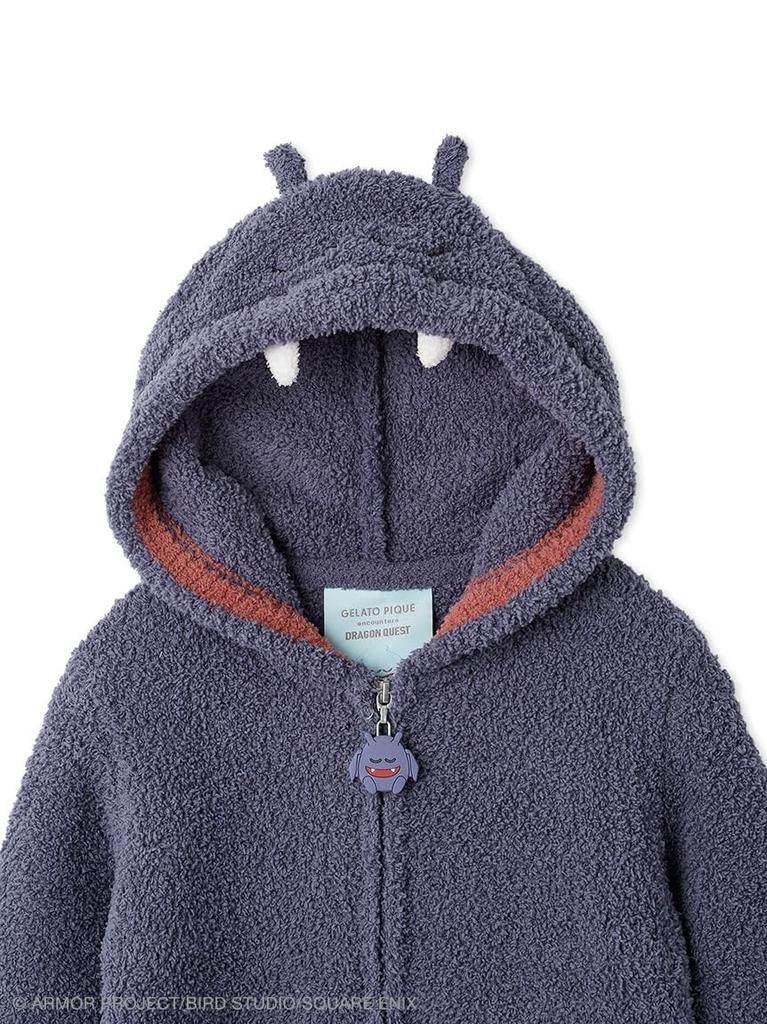 Powder Draky Romper PBNO255421NVY70 [Dragon Quest] [Baby]