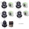 Jewelry Making Tools Portable Jewelry Loupe Magnifying Glass Portable Monocular