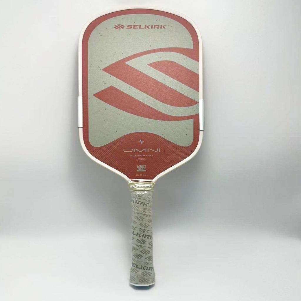 Racchetta Omni Pickleball Edizione Limitata 16mm Carbonio Termoformato Superficie Ruvida Racchetta Professionale da Torneo