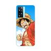 Phone Case - MANIACASE - Oppo A57s 4G - Silicone TPU - Flexible - Monkey D Luffy