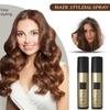 Thin Hair Warm , Warm Hair Spray, Lighter And Hair Feel For Healthier Hair 120ml