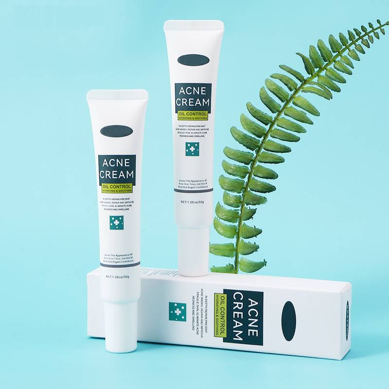 Kyselina salicylová Niacinamid Krém na akné 30g