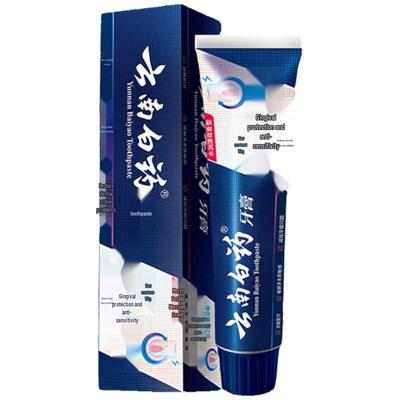 Yunnan Baiyao Zahnpasta für Zahnfleischpflege & Empfindlichkeitslinderung