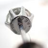 K18WG Diamond 0.387 Earrings (One Side) / j23-1
