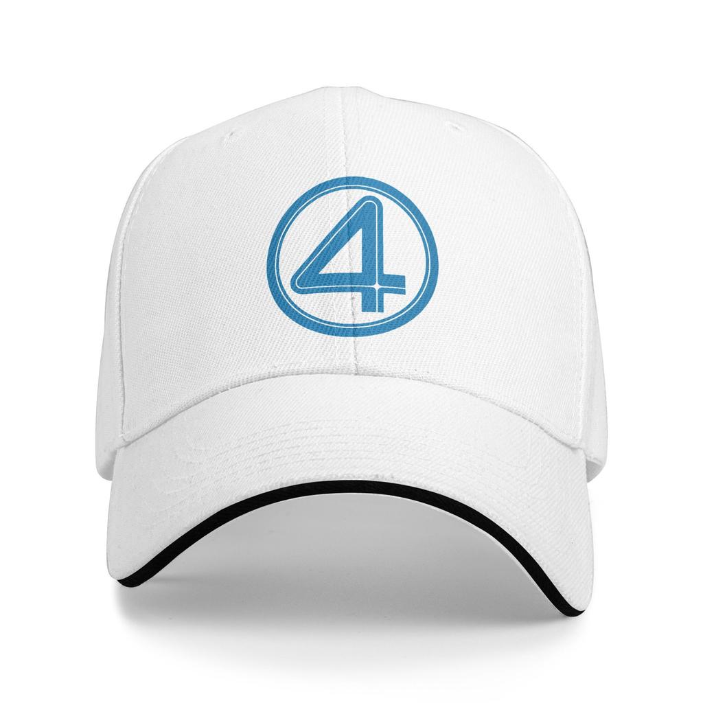 Fantastic Four Pierwsze Kroki Czapka z Daszkiem Moda Unisex Męska Czapka Trucker Hurtowa Niestandardowe Logo Outdoor Siłownia Prezent Urodzinowy