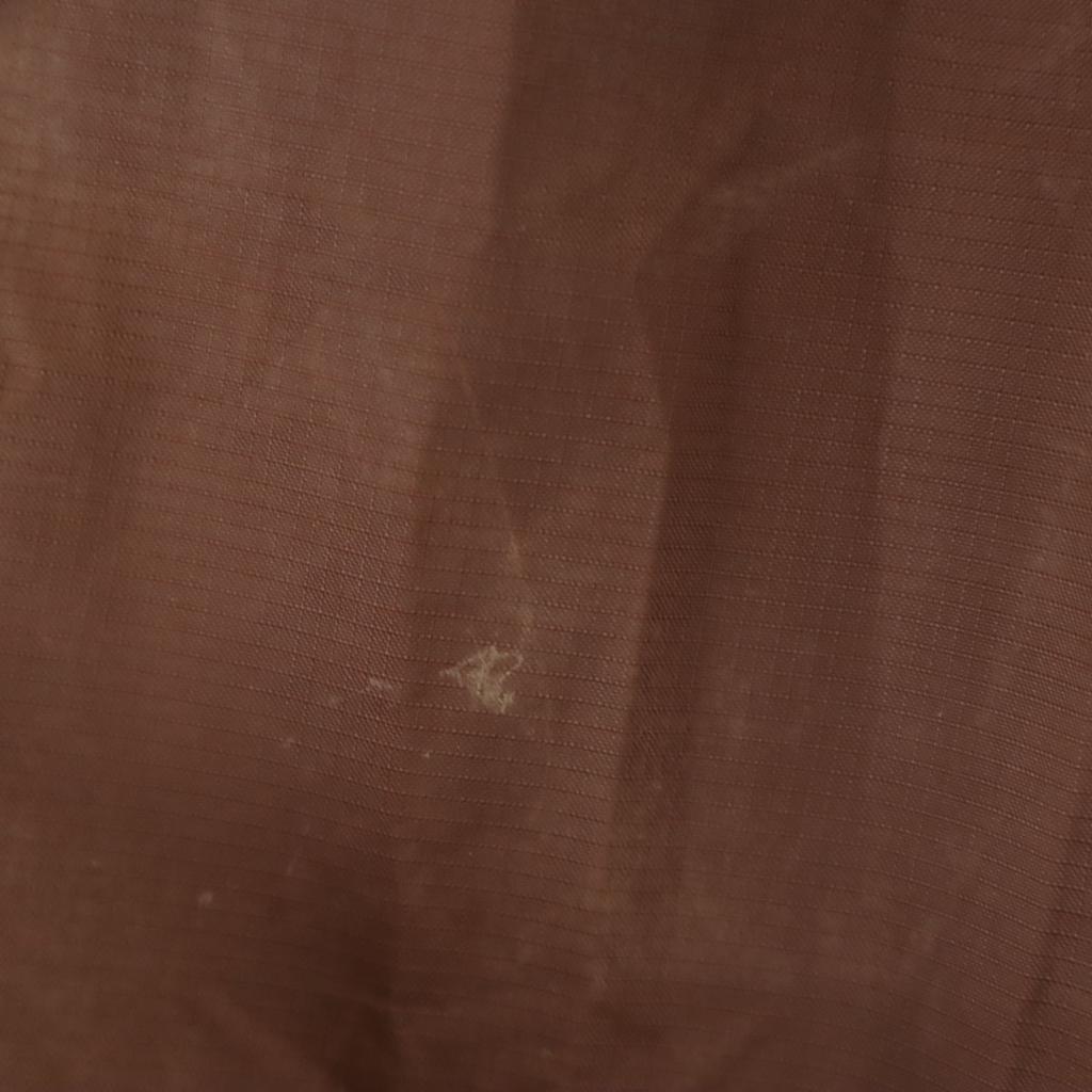 Columbia Rain Jacket Setup M Brown Storage Bag Included Outdoor Women Used