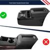 Compatible Center Console Armrest Box Cover for 2014-2020 Chevrolet/GMC models (Part #: 22881398)