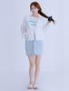 Roem Flower Embroidered Mini Skirt (2 Colors)_Rmwje37Gt1