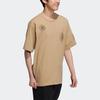 Adidas Originals Trefoil Logo Crew Neck T-Shirt Men Tops Hemp HA1494
