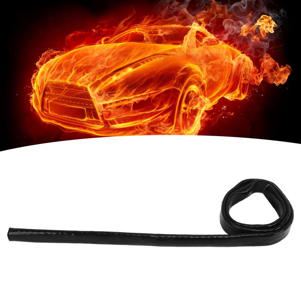 Oil Fuel Line   Sleeve Silicone Automotive Hose Lines Heat     Armor Heat   Wire Sleeving