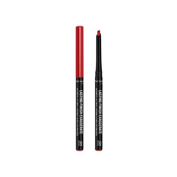 Japon RIMMEL Lasting Finish Exaggerate Crayon à lèvres