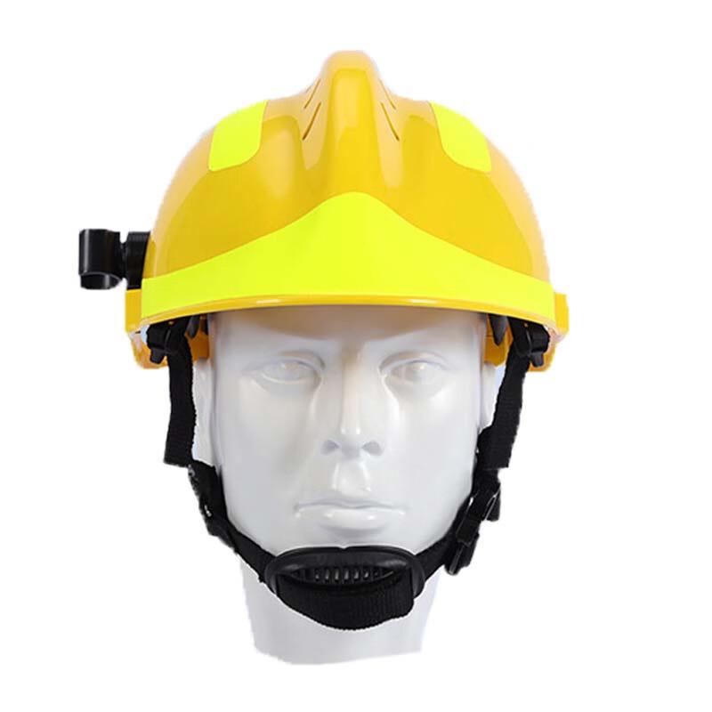 Meng Xiaobing F2 Firefighter Rescue Safety Helmet