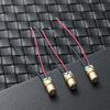 Mini Red Sight 5 million watt Laser diodes Dot Diode Module Adjustable Lasers 650nm 6mm 3V