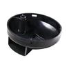 Pool Filter Maintenance Center Core Lid Replacement Part Outer Diameter 15.6cm Easy Installation Snap-fit Structure
