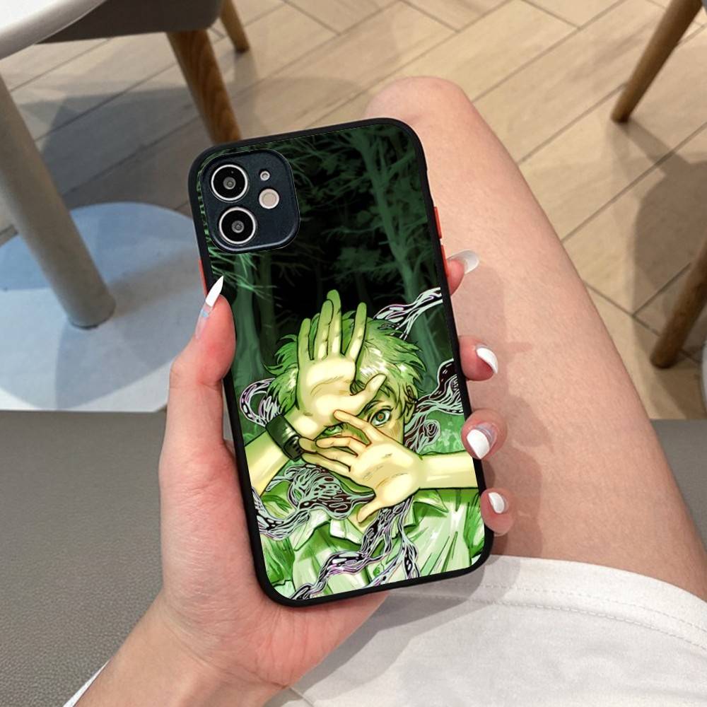 The Summer Hikaru D-Died Comic Phone Case For IPhone 14 11 12 13 Mini Pro Max 8 7 Plus X XR XS MAX Translucent Matte Cover