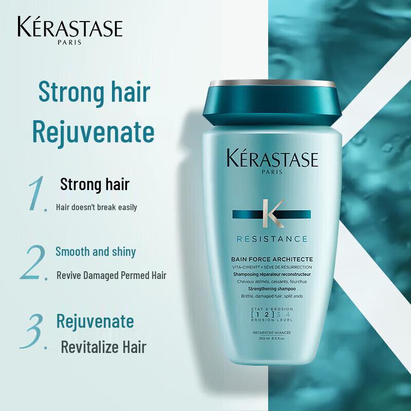 Kérastase Strengthening & Repairing Shampoo