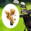 Golfs Club Cover Golfs Wood Headcover Golfs Club Head Cover Golfs Gifts for Men Women Golfs Driver Golfs Putter Cover