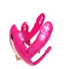 Women's Wearable Remote-Control Vibrating Adult Toy