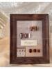 7-Inch DIY Nail Art Display Frame & Journal Stand