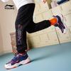 Li-Ning Kids' Unisex Loose Cuffed Sweatpants