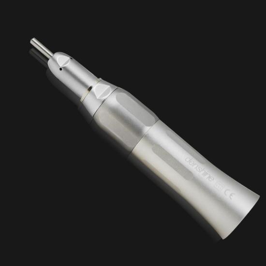 Straight Handpiece External Water Spray Fit Bur ?2.35mm Stainless steel Dental  Handpiece