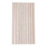 10 Pieces Balsa Wood Unfinished Round Stick Dowel Rod DIY Craft 150mm
