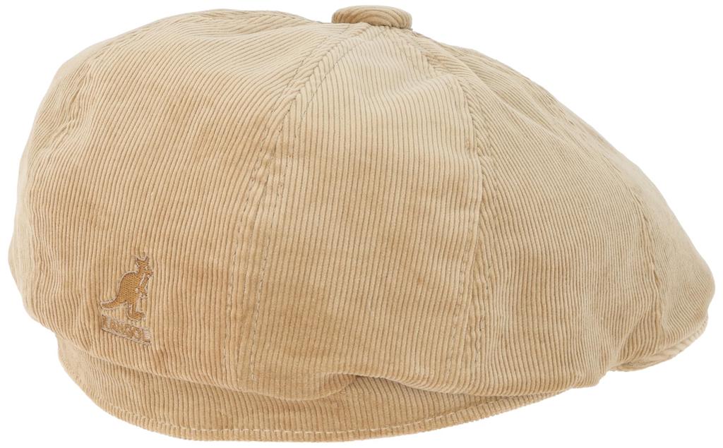 [Kangol] Casquette Cord Hawker BEIGE (95) 23