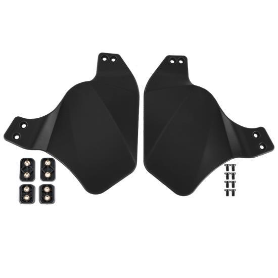 

Tactics Paintball Side Rail Защитный чехол для ушей для шлема черного цвета