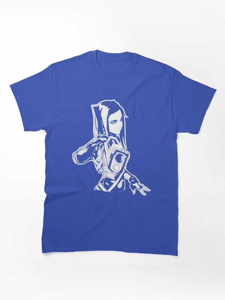 Ergo Proxy Re-L Mayer Classic Unisex T-Shirt