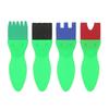 18-Piece Children's Painting Sponge Set: Early Education Doodle & Brush Tools for Kindergarten